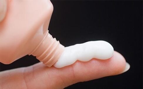 Using gels and creams is one of the ways to increase the head of the penis