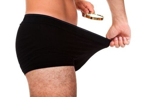 Desire to increase your penis