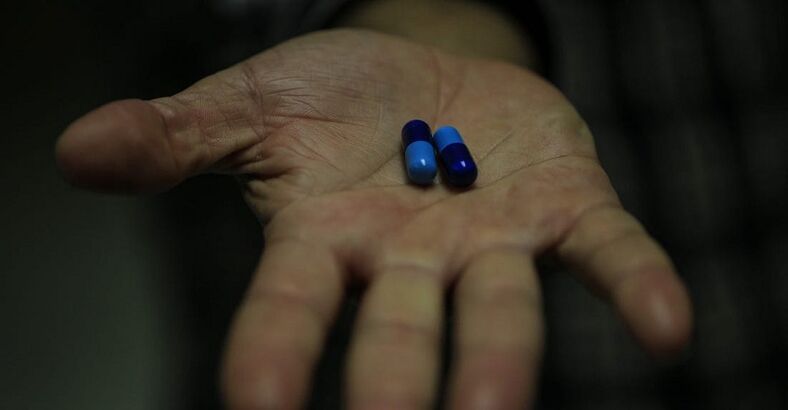 Prepare vitamins for the development of the penis