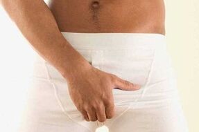 Itching in the groin is a side effect of increased soda intake