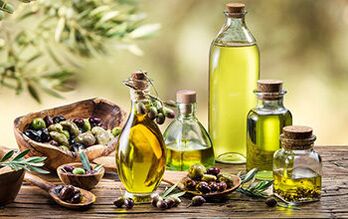 olive oil and baking soda to increase penis size