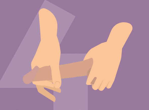 How to stretch your penis properly to increase size