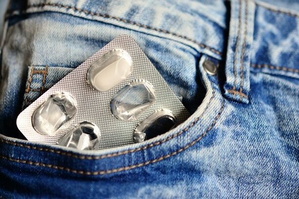 Penis enlargement pills