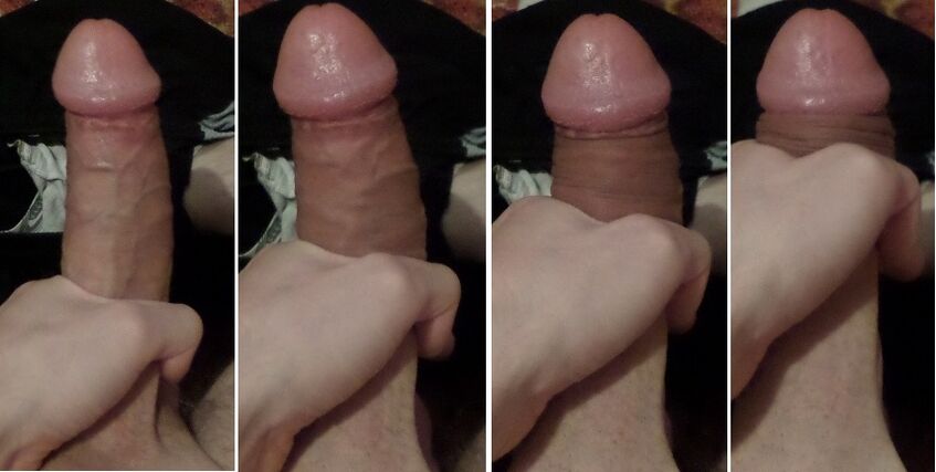 jelqing with gel to increase penis size